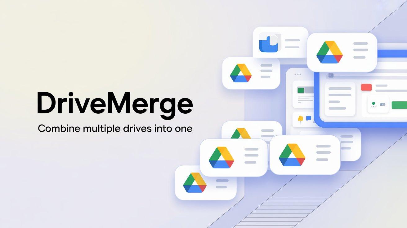 DriveMerge