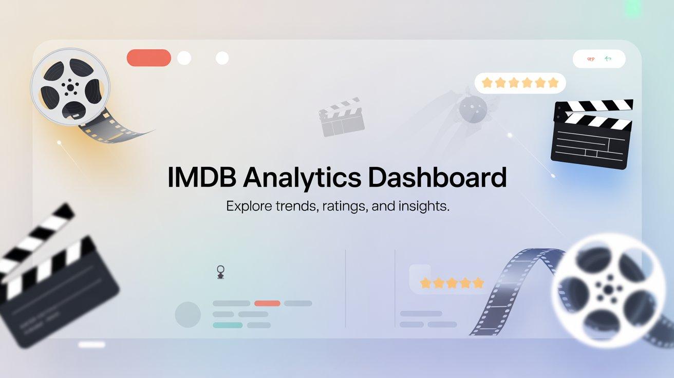 IMDb Dashboard