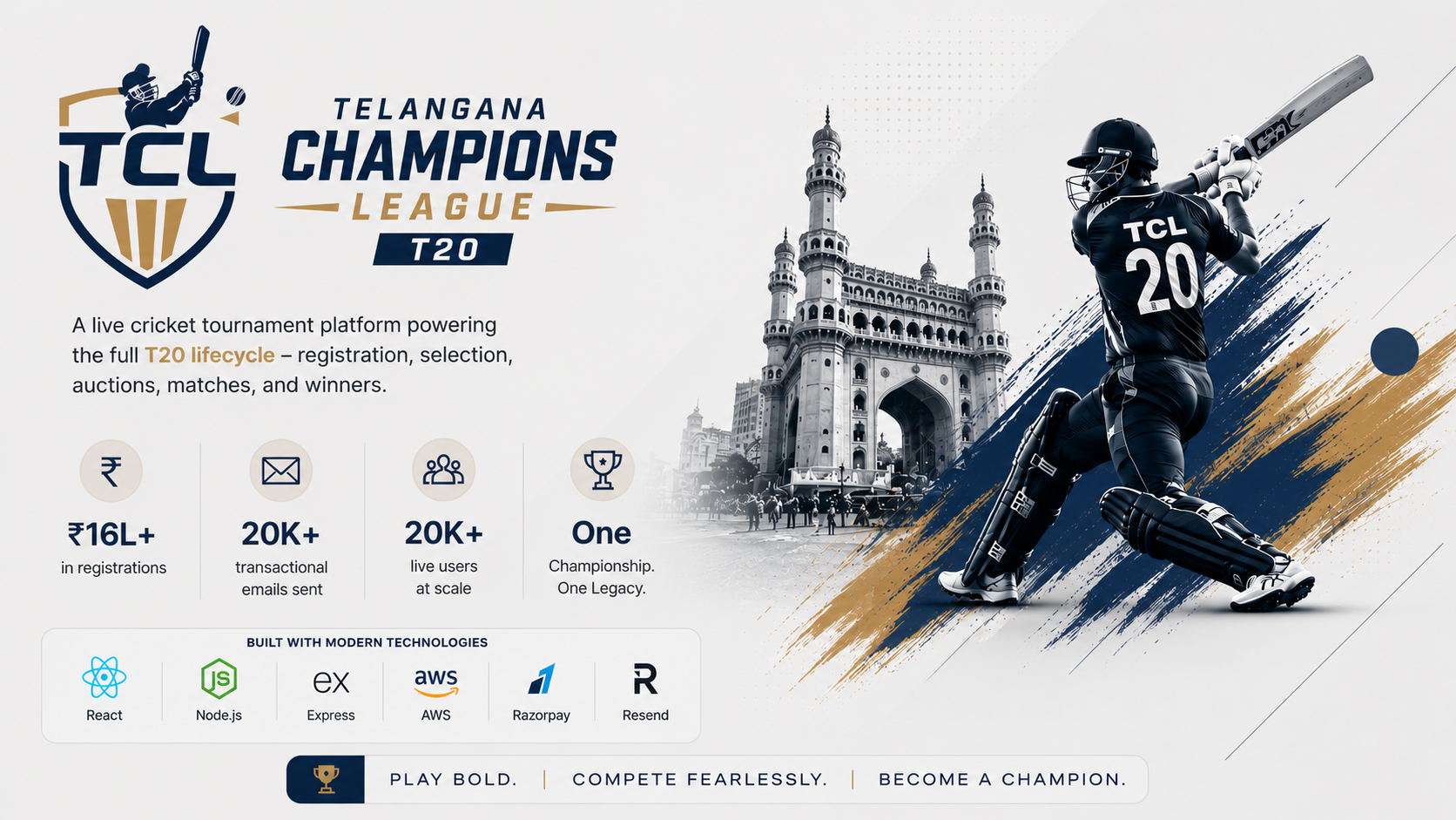 Telangana Champions League